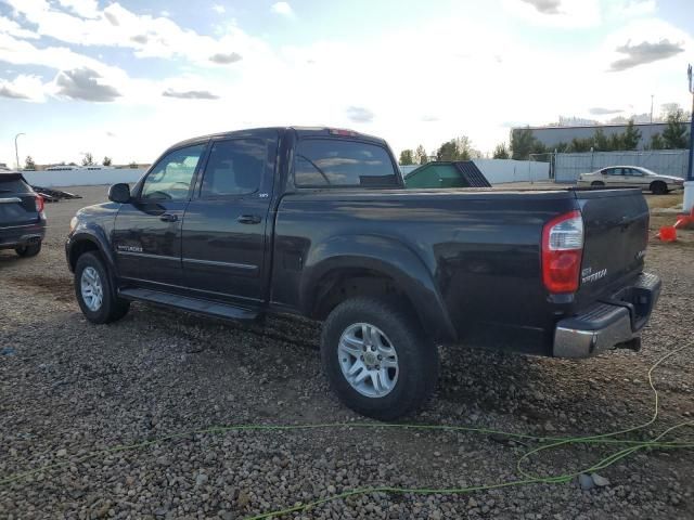 2005 Toyota Tundra Double Cab SR5