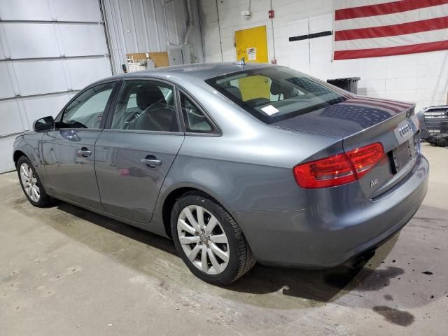 2013 Audi A4 Premium
