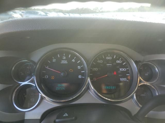 2007 Chevrolet Silverado C1500 Crew Cab