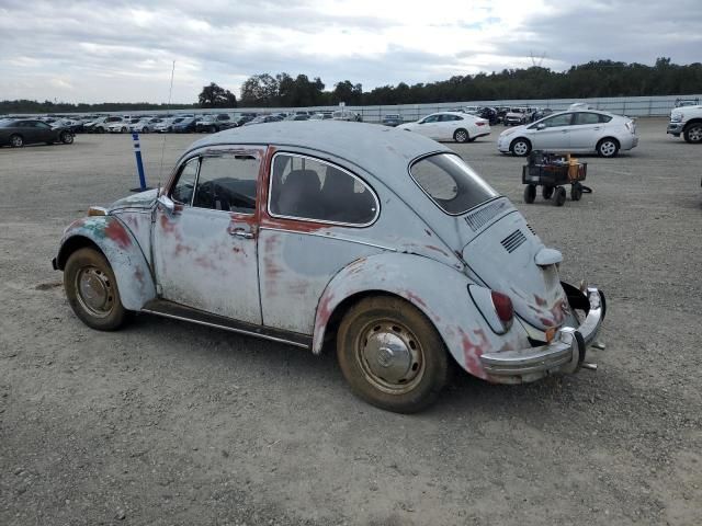 1970 Volkswagen Beetle
