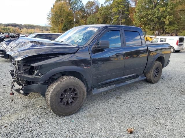 2018 Dodge Ram 1500 Rebel