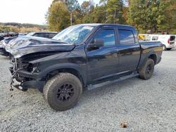 Dodge salvage cars for sale: 2018 Dodge Ram 1500 Rebel