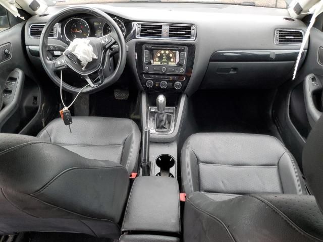 2015 Volkswagen Jetta TDI