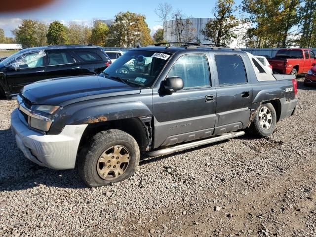 2005 Chevrolet Avalanche K1500