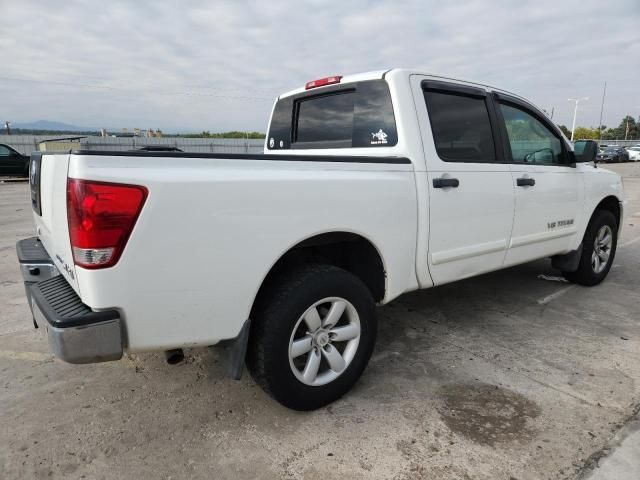 2011 Nissan Titan S
