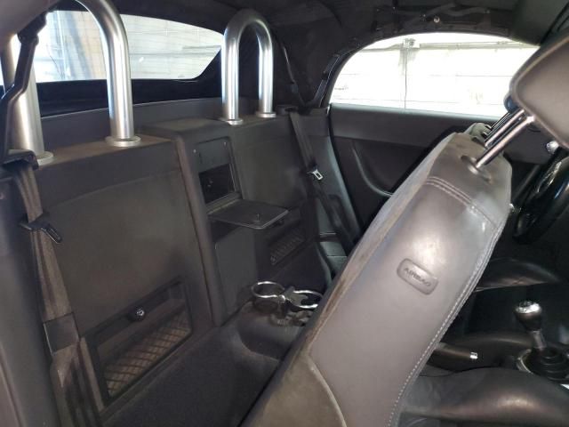2001 Audi TT Quattro