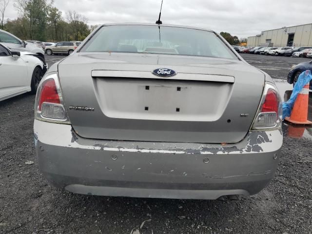 2009 Ford Fusion SE