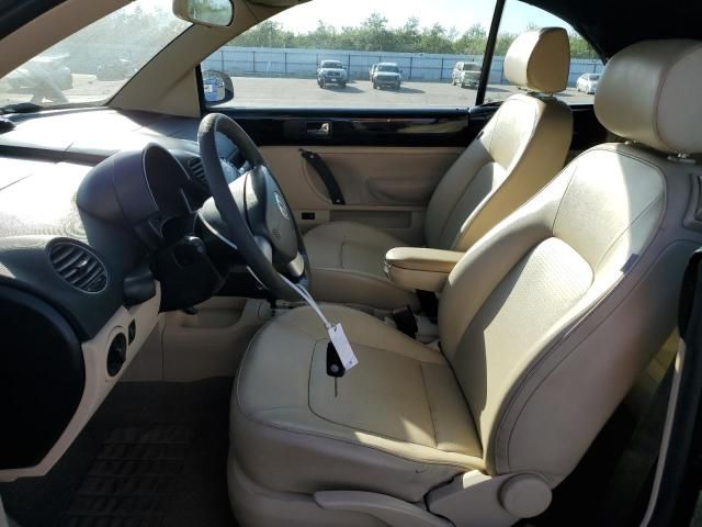 2008 Volkswagen New Beetle Convertible S