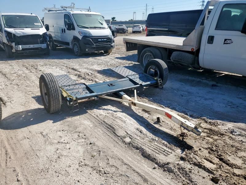 2025 Unknown 2025 Car Dolly