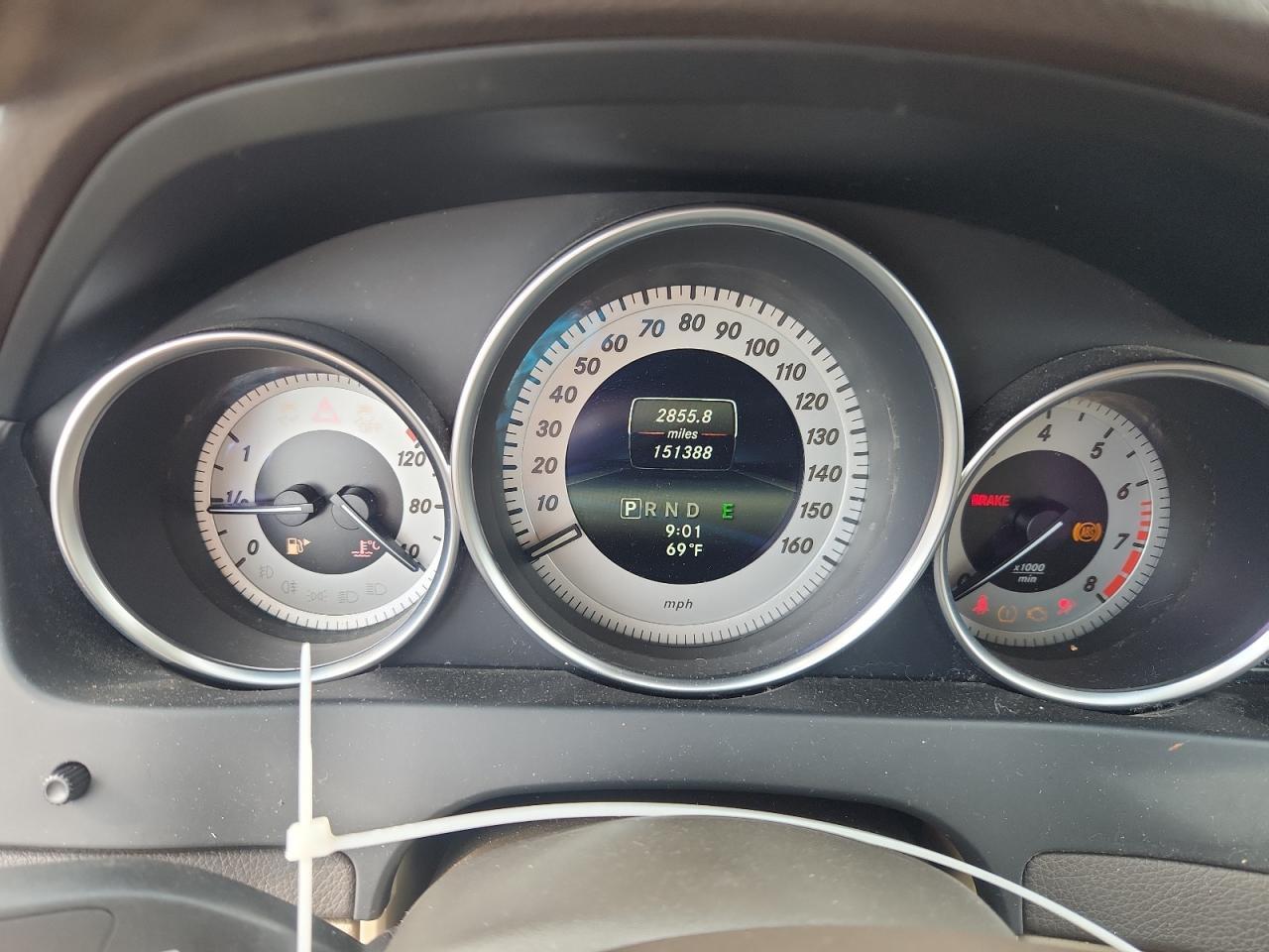 2014 Mercedes-Benz C 250