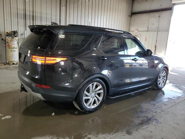 2018 Land Rover Discovery hse