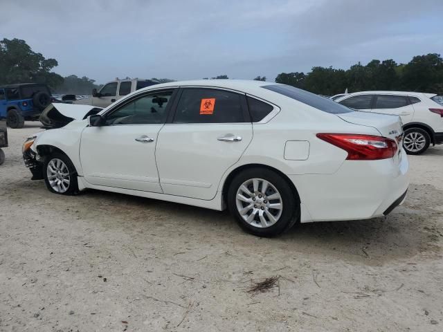 2016 Nissan Altima 2.5