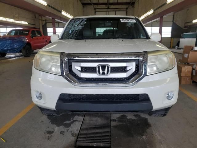 2011 Honda Pilot Touring
