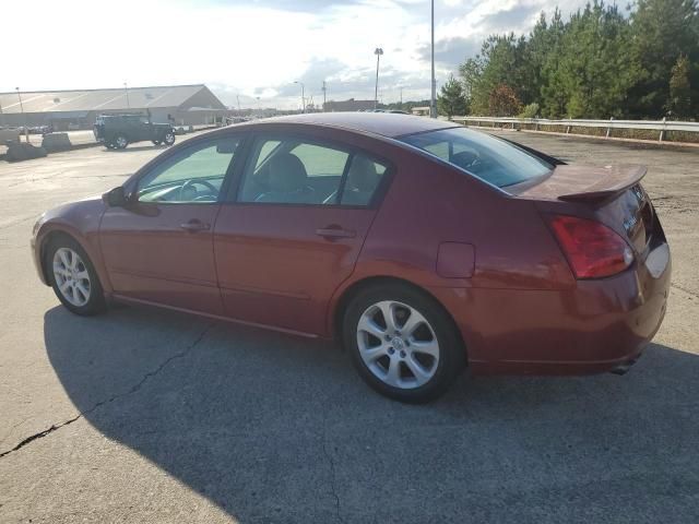 2007 Nissan Maxima SE