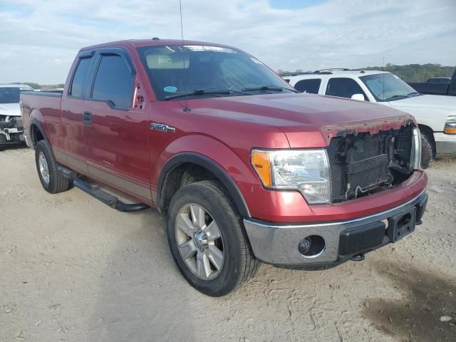 2009 Ford F150 Super Cab