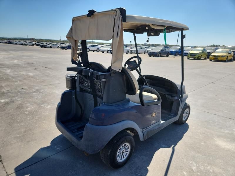 2021 Club Car Tempo Lithium
