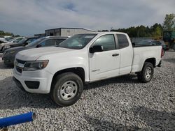 2016 Chevrolet Colorado en venta en Wayland, MI