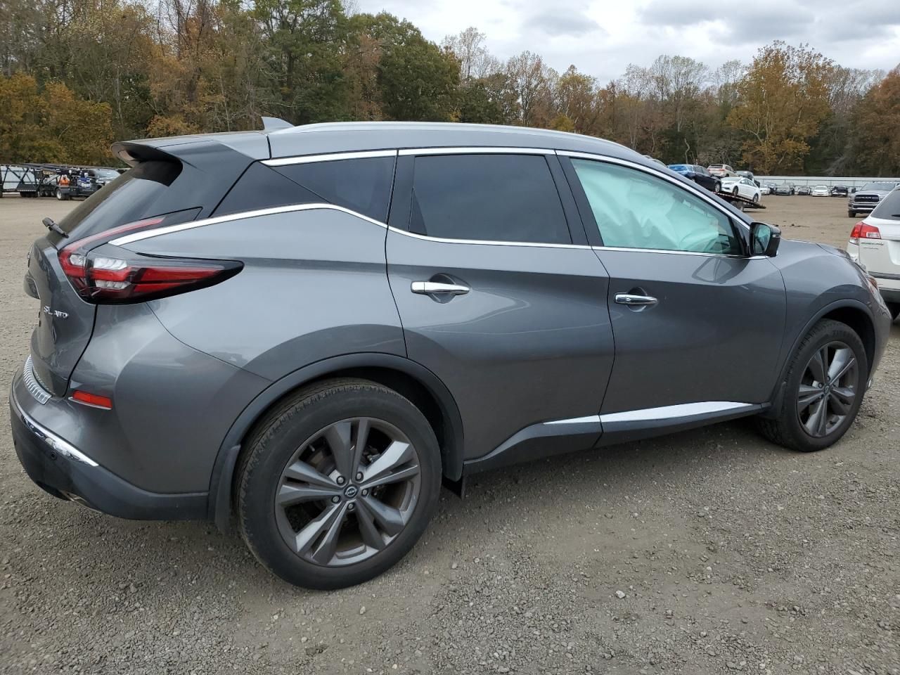2023 Nissan Murano sl