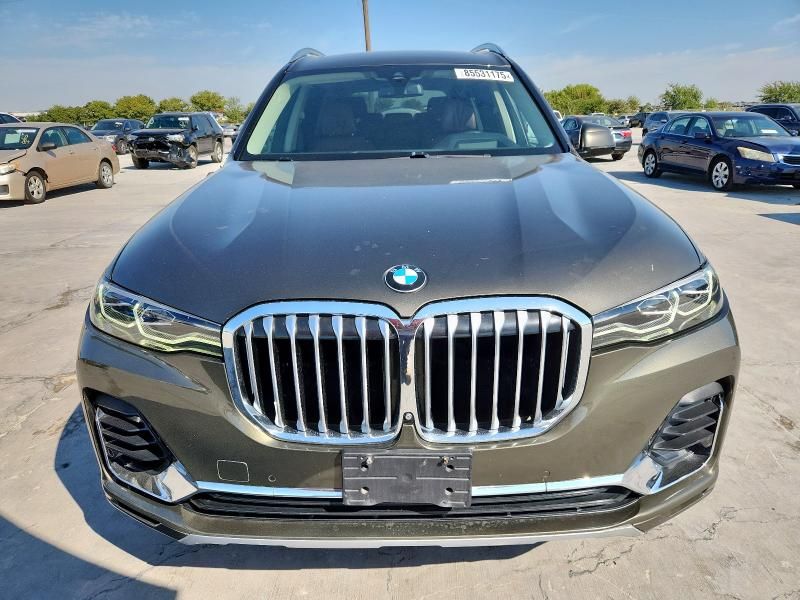 2020 BMW X7 XDRIVE40I