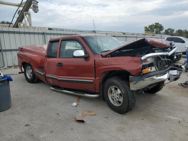 2001 Chevrolet Silverado K1500