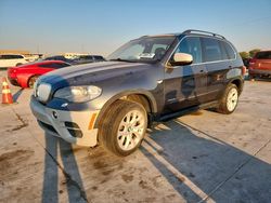 BMW x5 salvage cars for sale: 2013 BMW X5 XDRIVE35I