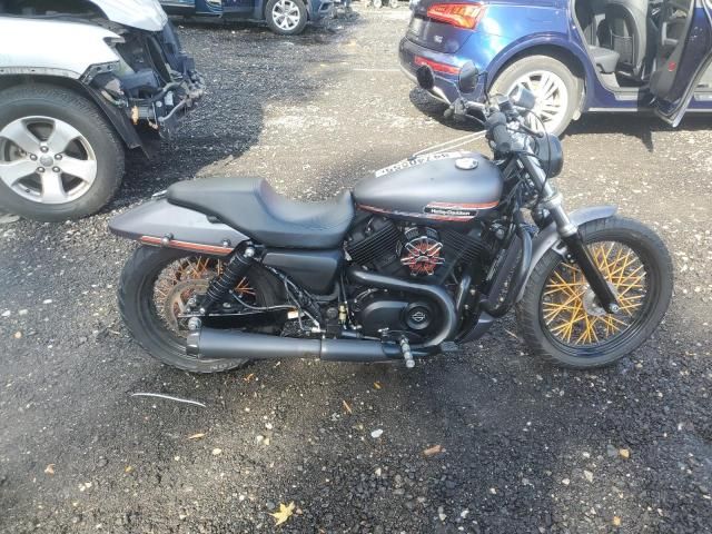 2015 Harley-Davidson XG500