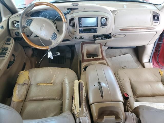 1999 Lincoln Navigator