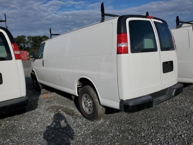 2021 Chevrolet Express G2500
