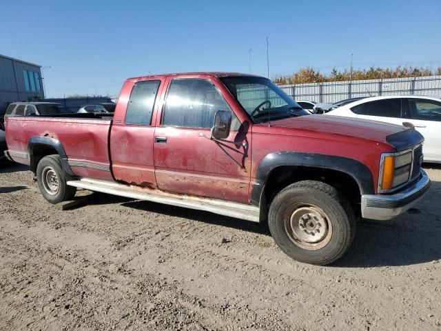 1992 GMC Sierra K2500