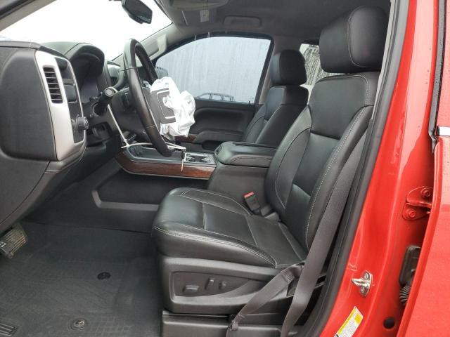 2018 GMC Sierra C1500 slt