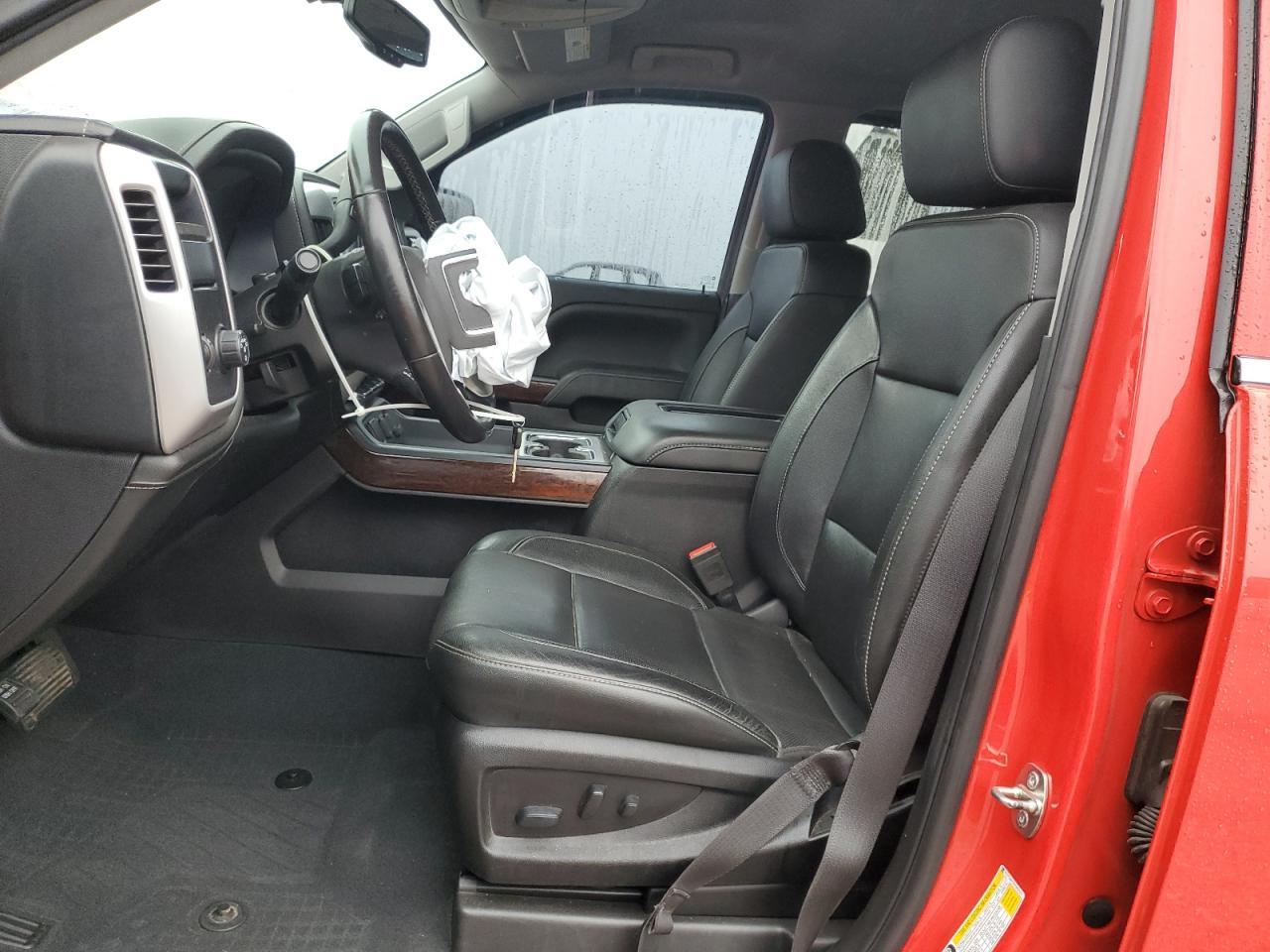 2018 GMC Sierra C1500 slt