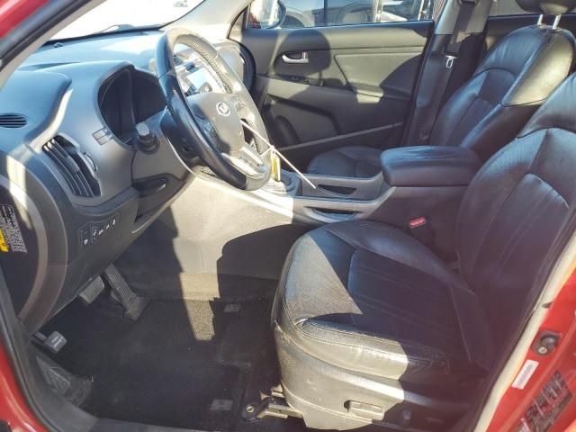 2014 KIA Sportage EX