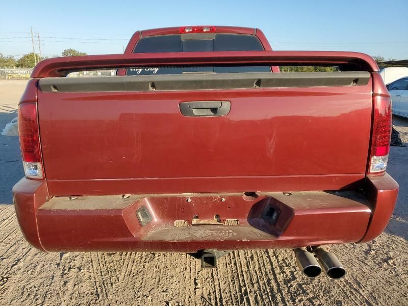 2005 Dodge RAM SRT10