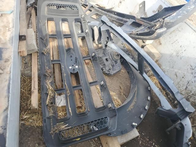 2007 Ford F550 Super Duty