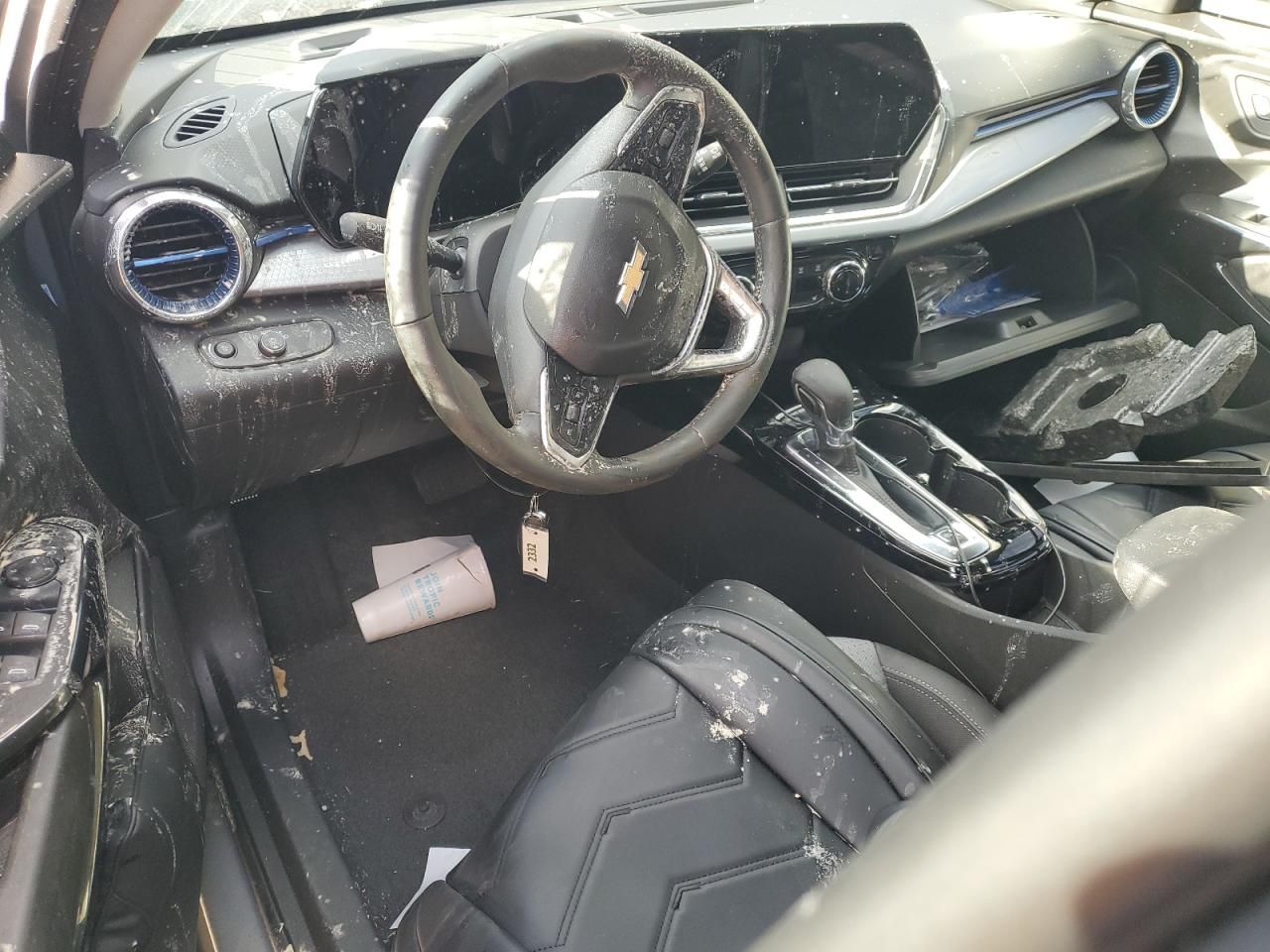 2024 Chevrolet Trax 1LT