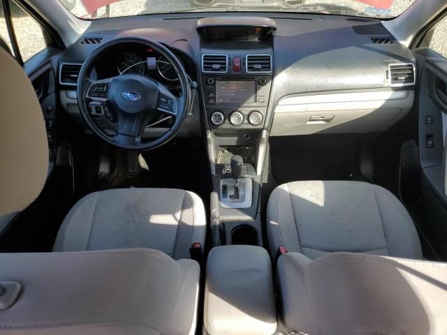 2016 Subaru Forester 2.5I