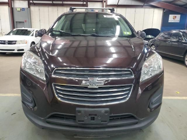 2015 Chevrolet Trax 1LT