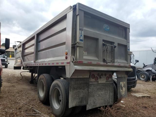 2018 Other 2018 Summit END Dump Trailer