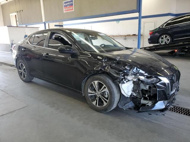 2023 Nissan Sentra SV