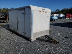 Salvage trucks for sale at Grantville, PA auction: 2005 Unknown 2005 Enclosed Cargo Trailer