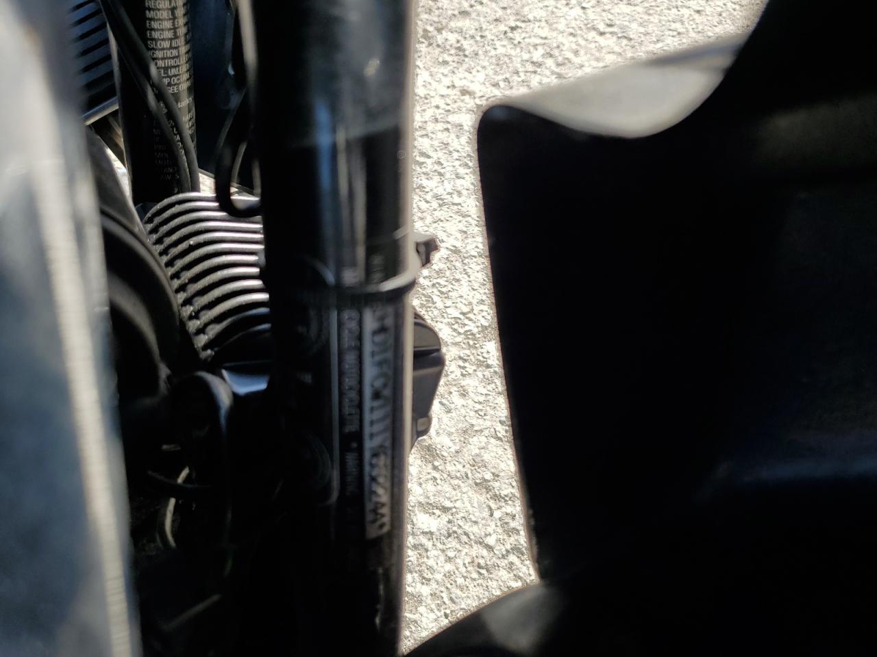 2001 Harley-Davidson Flhtcui