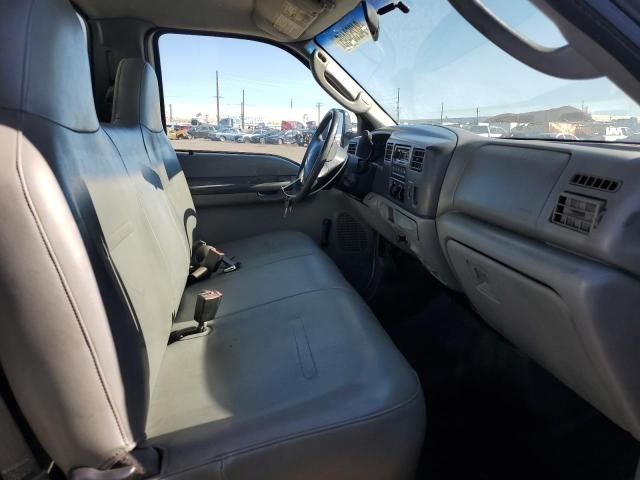 2004 Ford F450 Super Duty