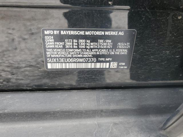 2024 BMW X5 Sdrive 40I