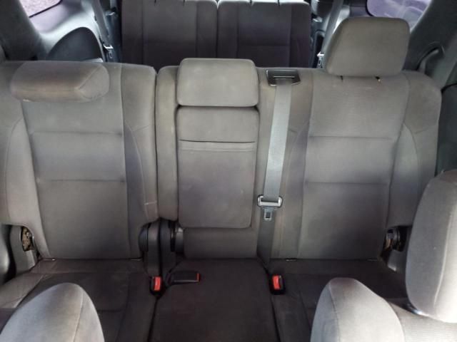 2012 Dodge Durango Crew