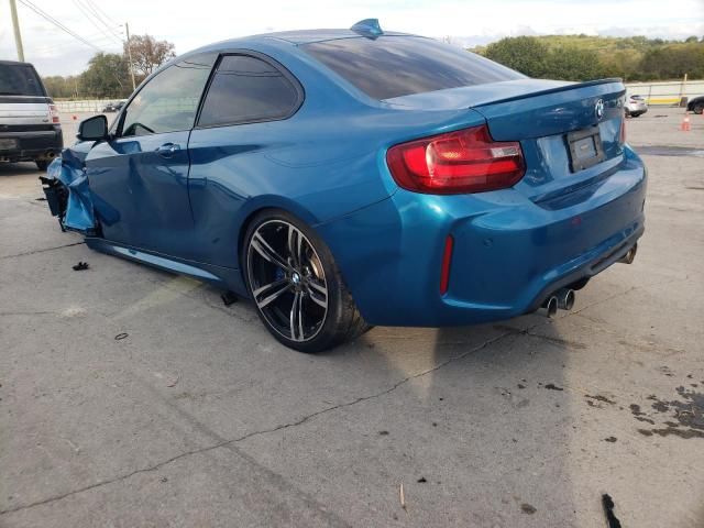 2016 BMW M2