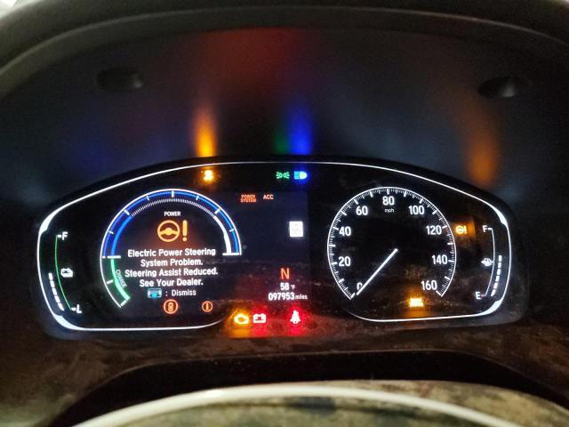 2019 Honda Insight Touring