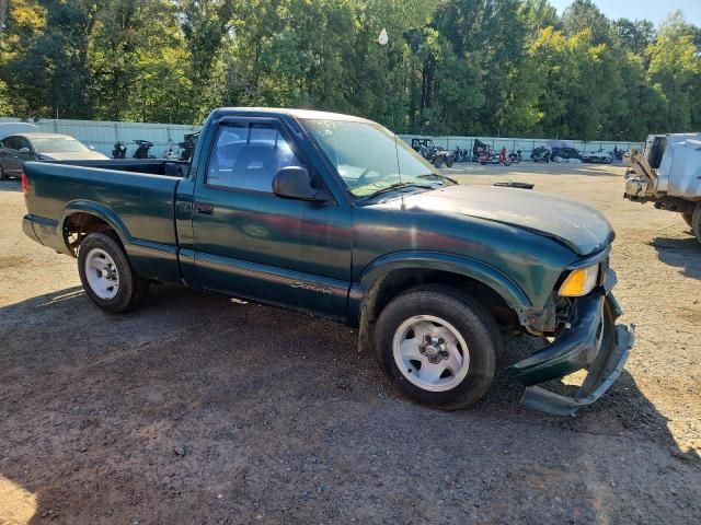 1996 GMC Sonoma