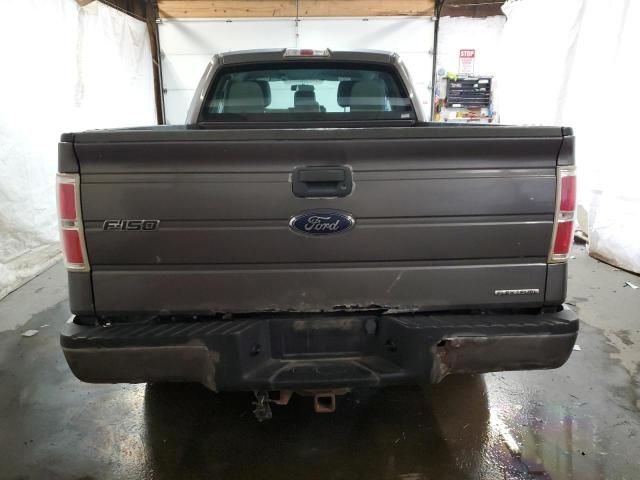 2013 Ford F150 Super Cab