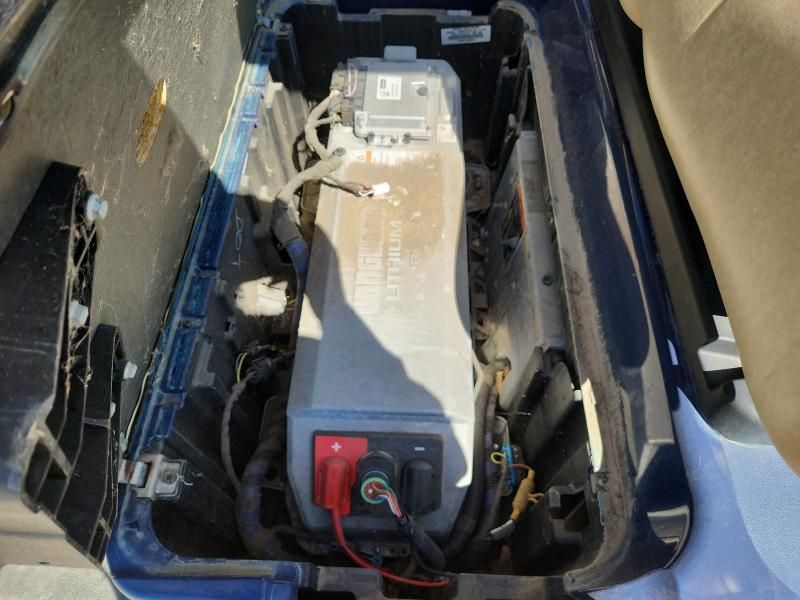 2021 Club Car Tempo Lithium
