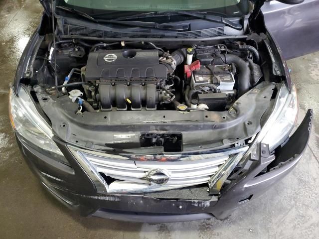 2014 Nissan Sentra s
